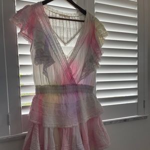 Love Shack Fancy Gwen Dress